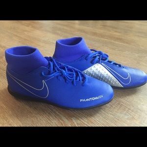 New Nike Phantom VSN Men’s Indoor Soccer Shoes 8.5